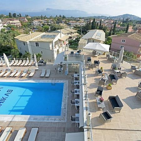Palapart Gikas Suites And Studios Γουβιά Εξωτερικό φωτογραφία