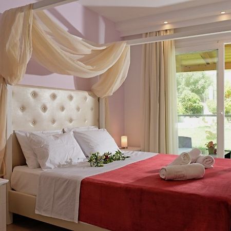 Palapart Gikas Suites And Studios Γουβιά Εξωτερικό φωτογραφία