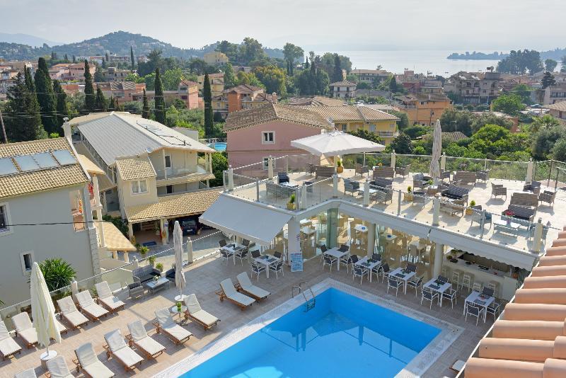 Palapart Gikas Suites And Studios Γουβιά Εξωτερικό φωτογραφία