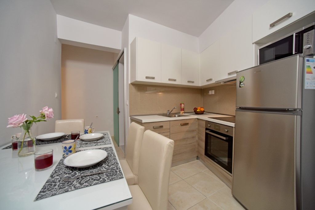Palapart Gikas Suites And Studios Γουβιά Εξωτερικό φωτογραφία