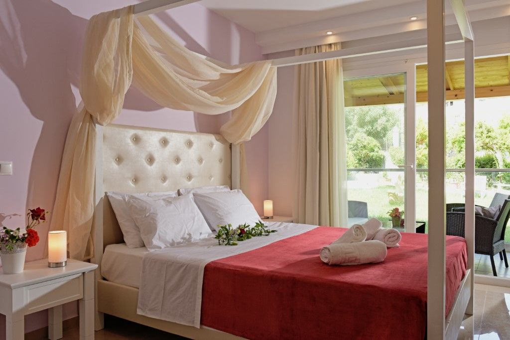 Palapart Gikas Suites And Studios Γουβιά Εξωτερικό φωτογραφία